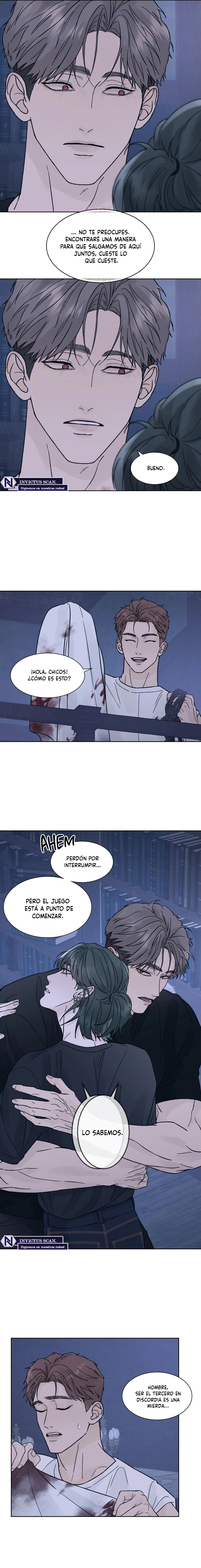 Noche de muerte Capítulo 50 - Page 9