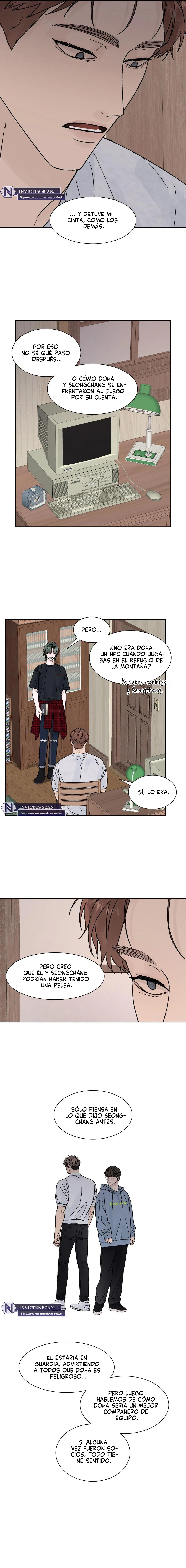 Noche de muerte Capítulo 51 - Page 10