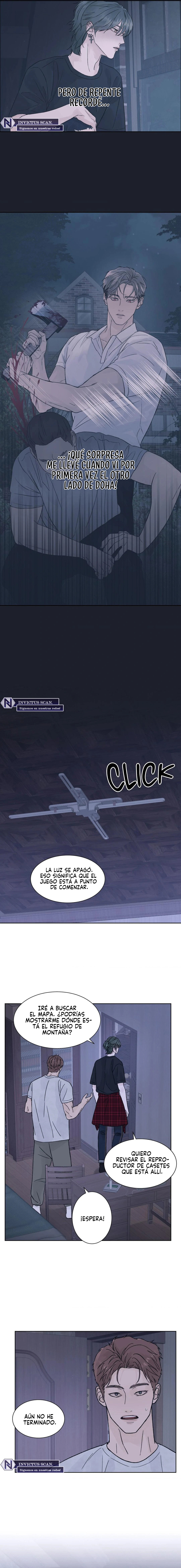 Noche de muerte Capítulo 51 - Page 12