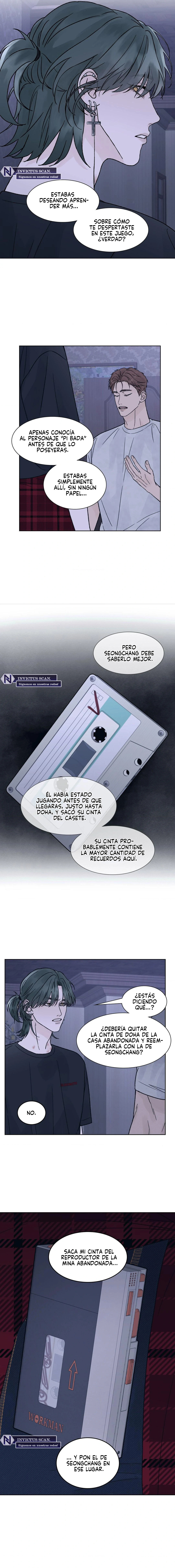 Noche de muerte Capítulo 51 - Page 13