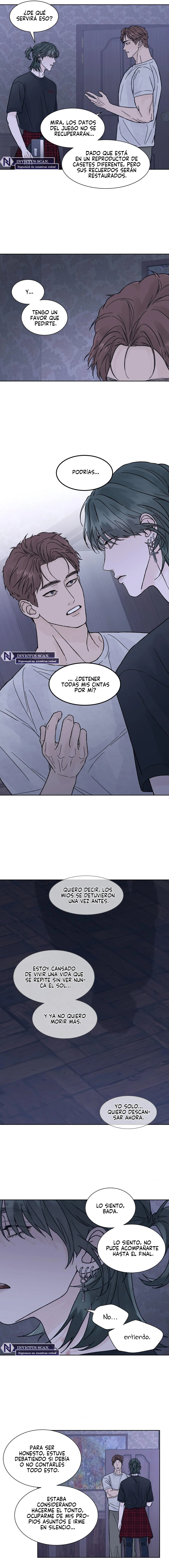 Noche de muerte Capítulo 51 - Page 14