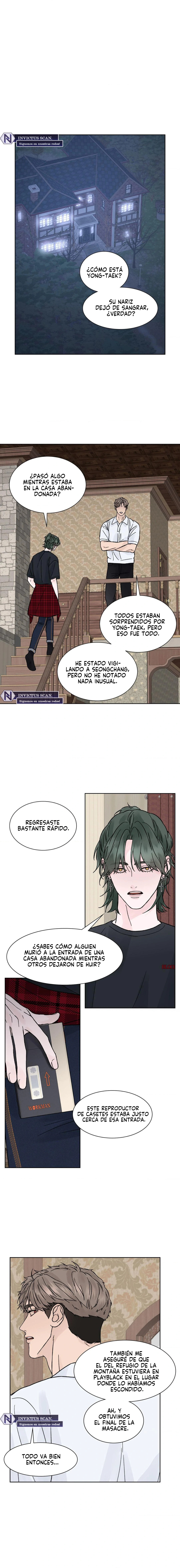 Noche de muerte Capítulo 51 - Page 2