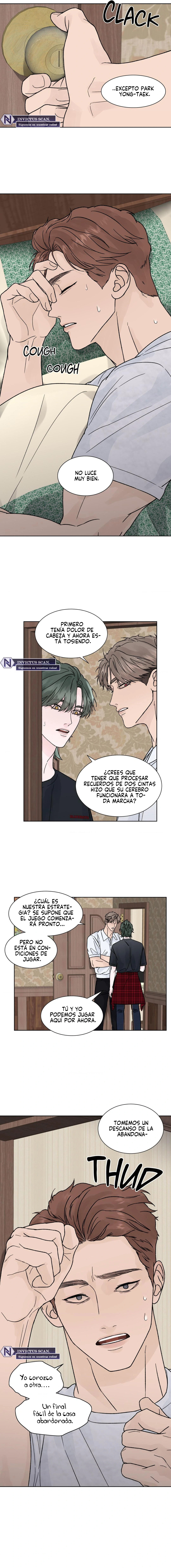 Noche de muerte Capítulo 51 - Page 3