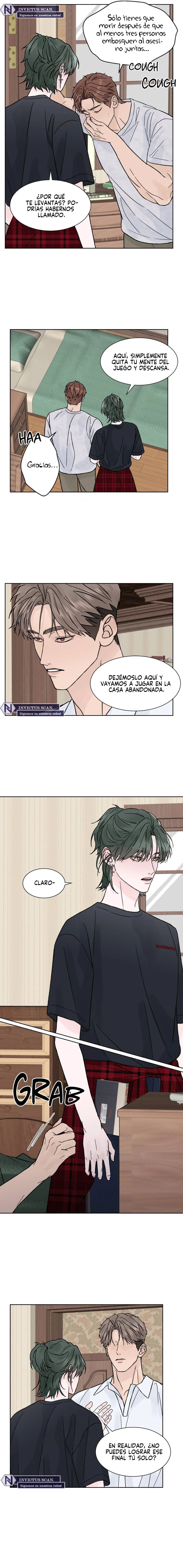 Noche de muerte Capítulo 51 - Page 4