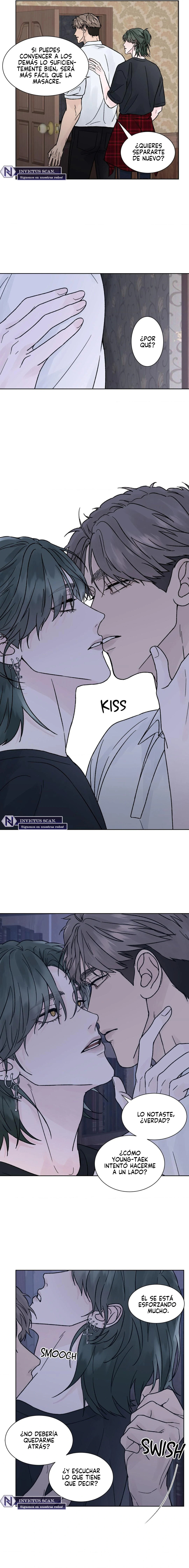 Noche de muerte Capítulo 51 - Page 5