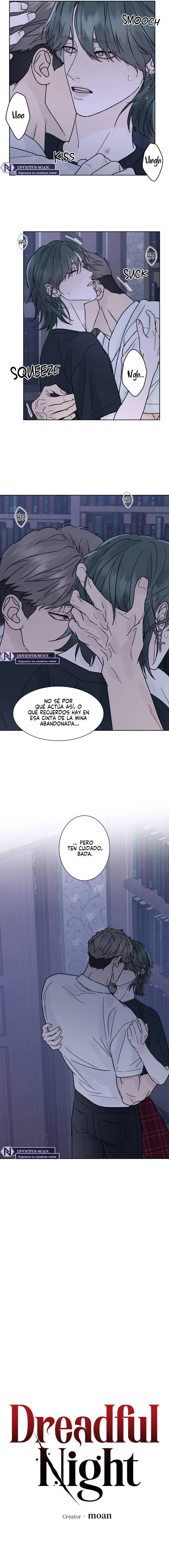 Noche de muerte Capítulo 51 - Page 6