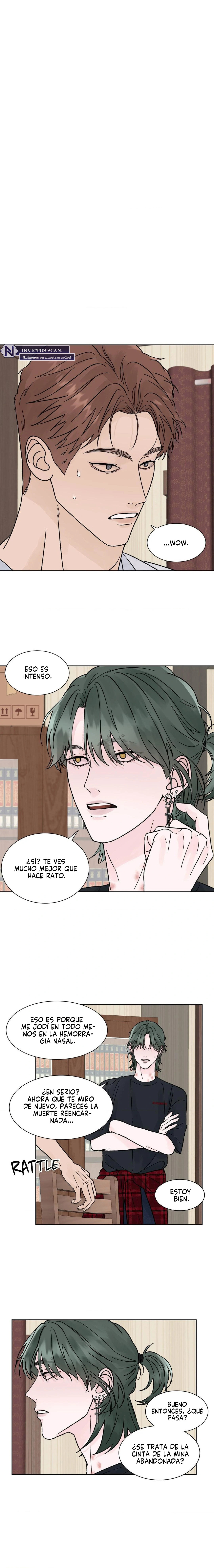 Noche de muerte Capítulo 51 - Page 7