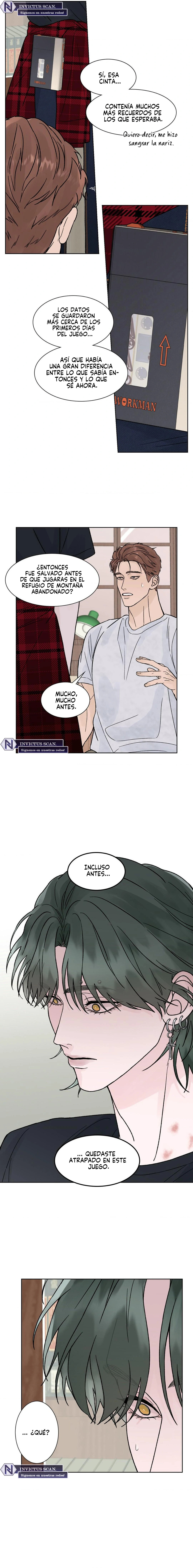 Noche de muerte Capítulo 51 - Page 8