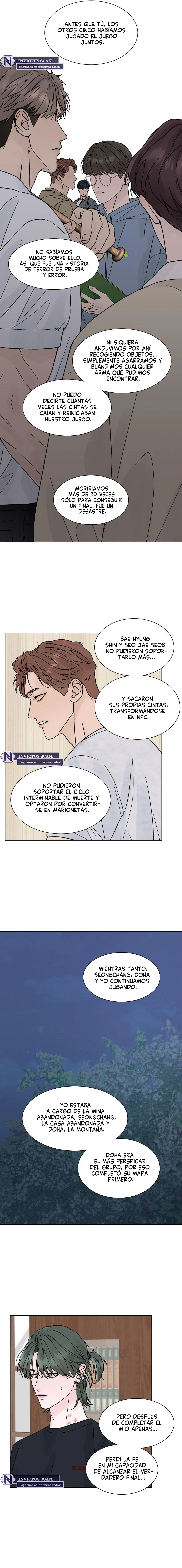 Noche de muerte Capítulo 51 - Page 9