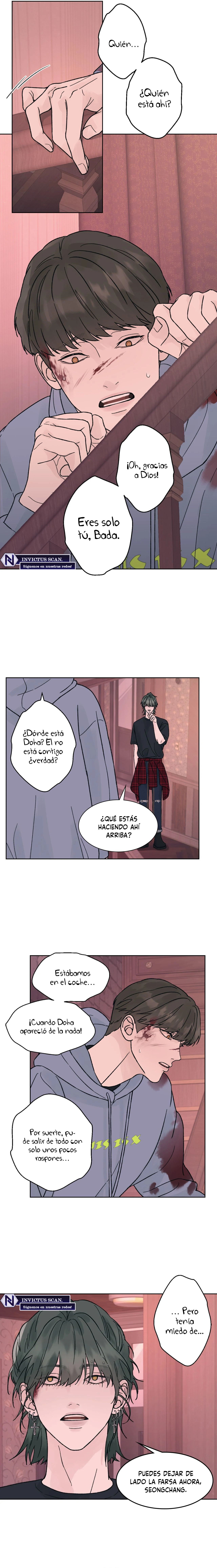 Noche de muerte Capítulo 52 - Page 10