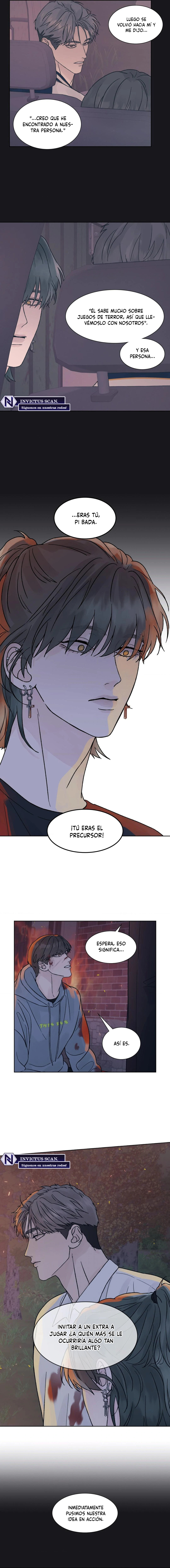 Noche de muerte Capítulo 53 - Page 8