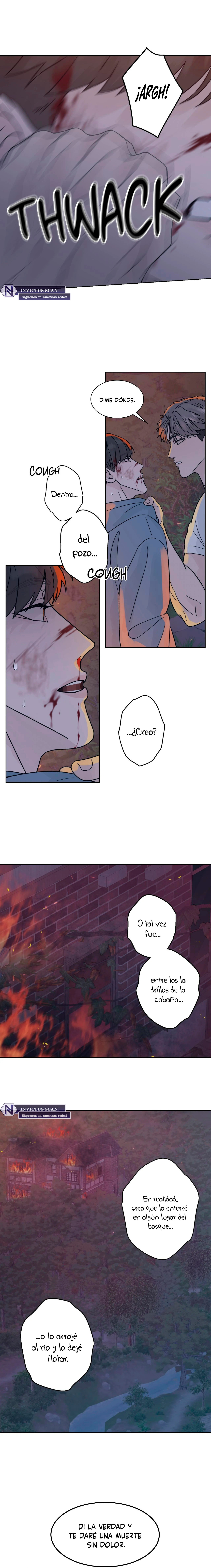 Noche de muerte Capítulo 54 - Page 3