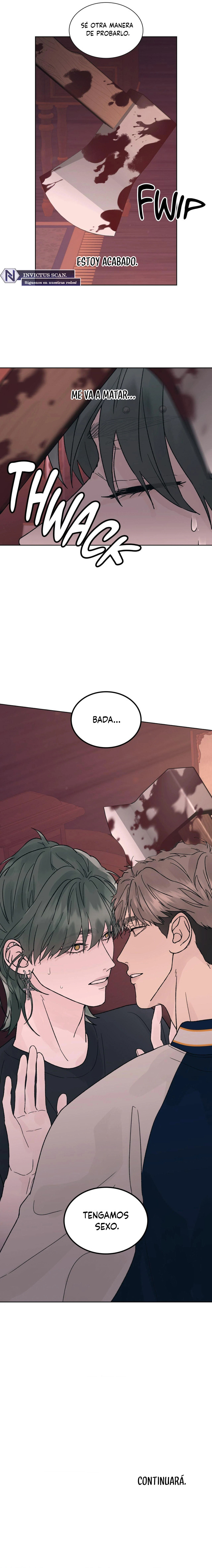 Noche de muerte Capítulo 55 - Page 7