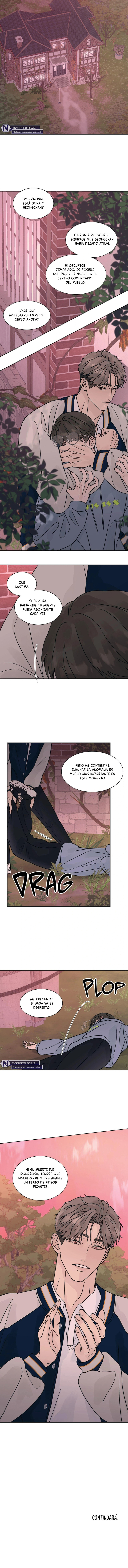 Noche de muerte Capítulo 58 - Page 7