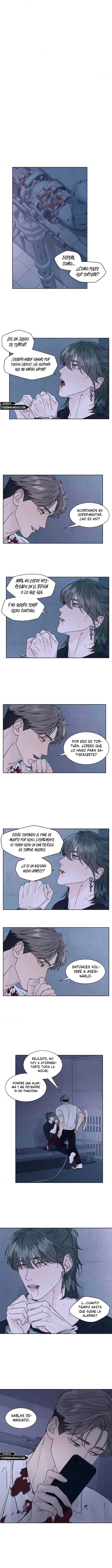 Noche de muerte Capítulo 6 - Page 1