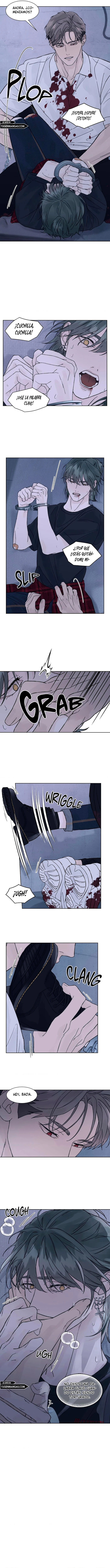 Noche de muerte Capítulo 6 - Page 2