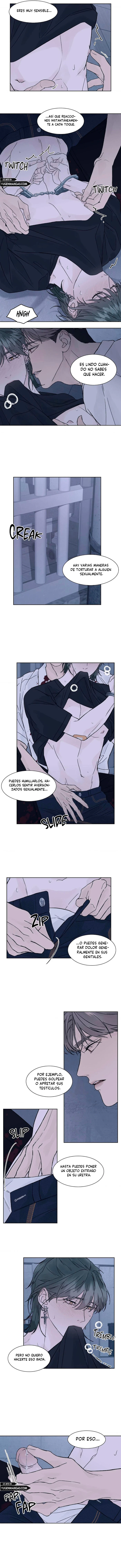 Noche de muerte Capítulo 6 - Page 5