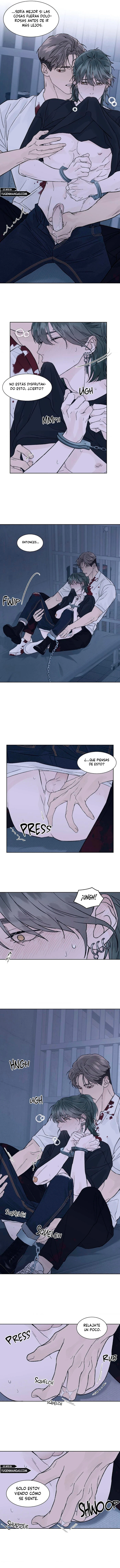 Noche de muerte Capítulo 6 - Page 6