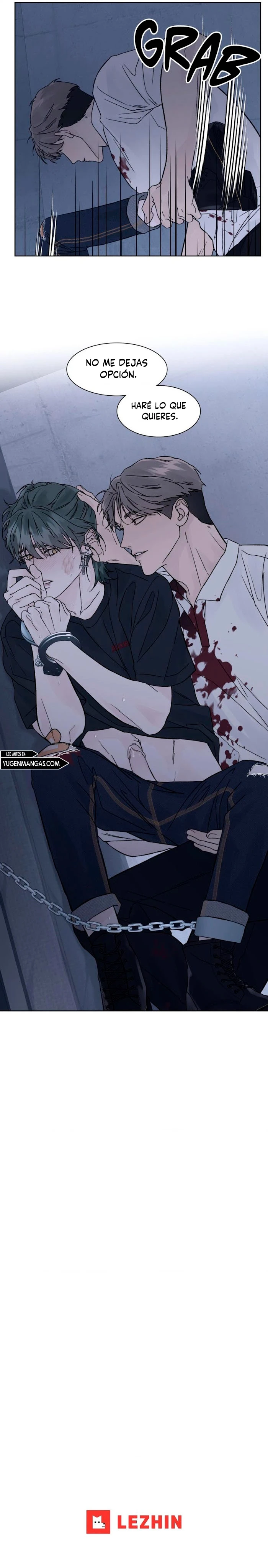 Noche de muerte Capítulo 6 - Page 8