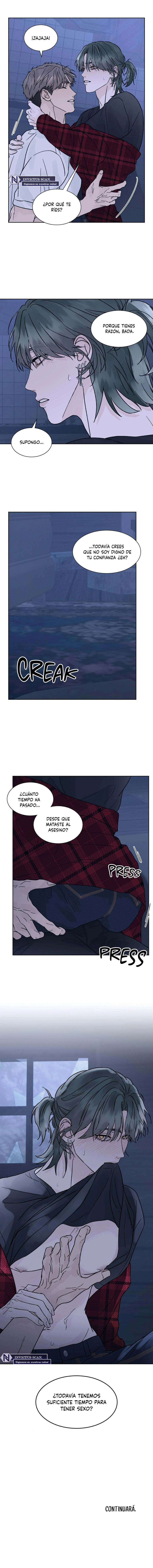 Noche de muerte Capítulo 63 - Page 8