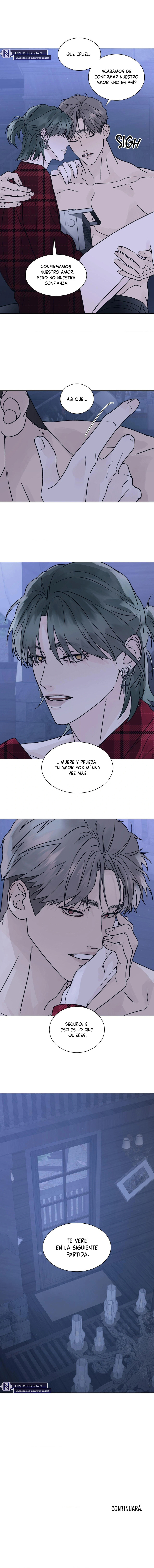 Noche de muerte Capítulo 64 - Page 9