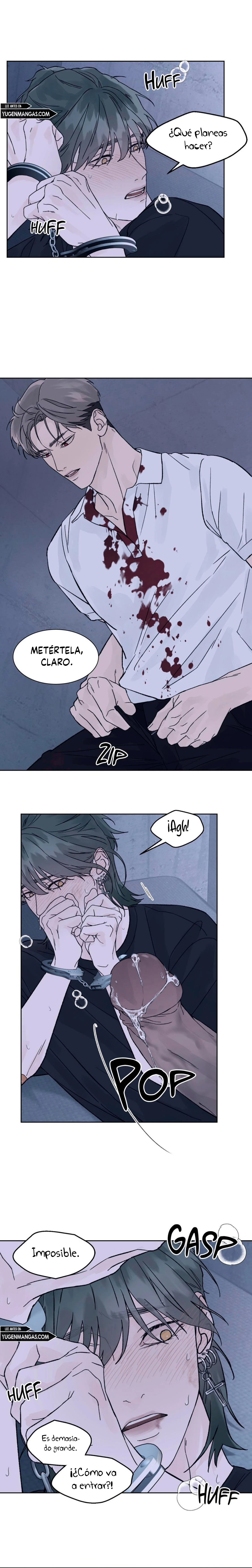 Noche de muerte Capítulo 7 - Page 1