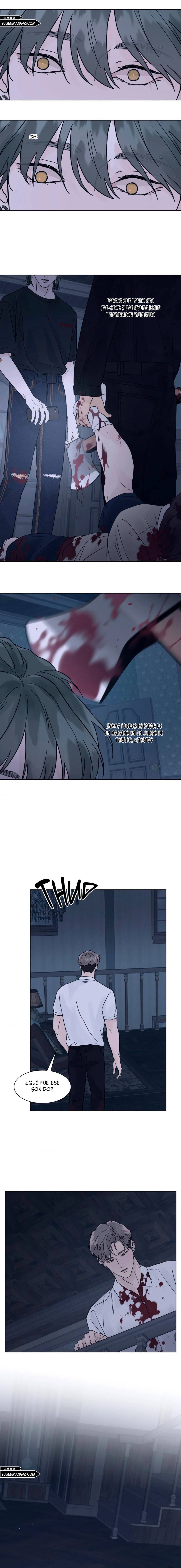 Noche de muerte Capítulo 7 - Page 10