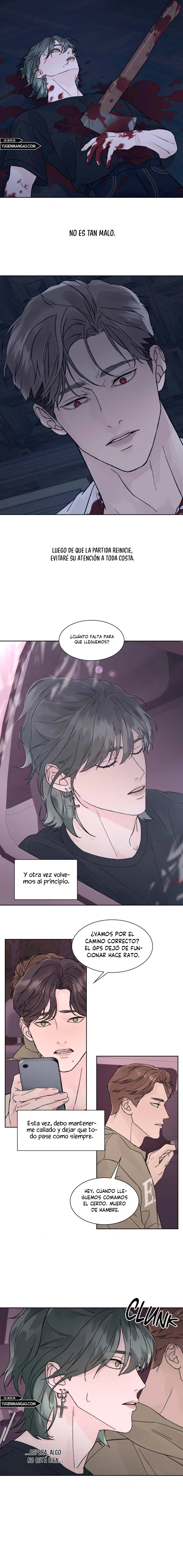 Noche de muerte Capítulo 7 - Page 11