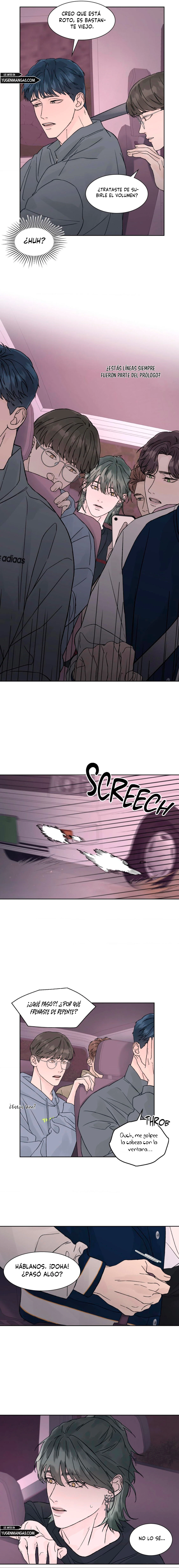 Noche de muerte Capítulo 7 - Page 12