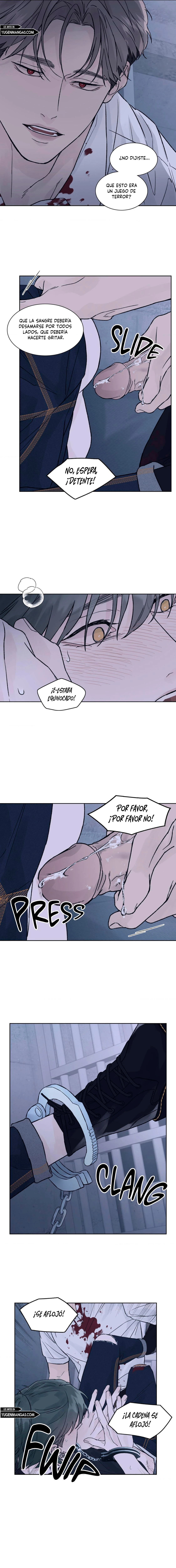 Noche de muerte Capítulo 7 - Page 2