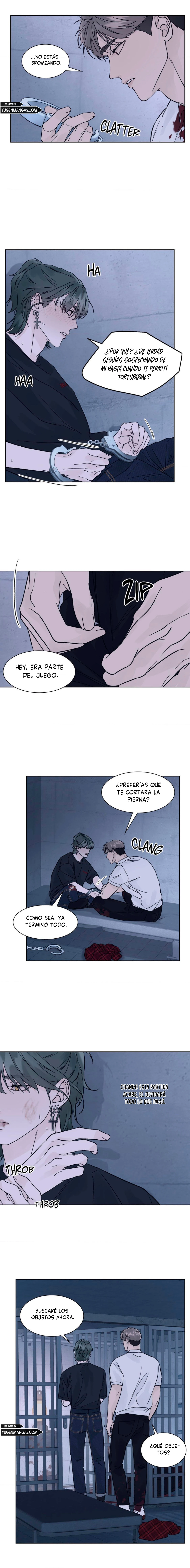 Noche de muerte Capítulo 7 - Page 3