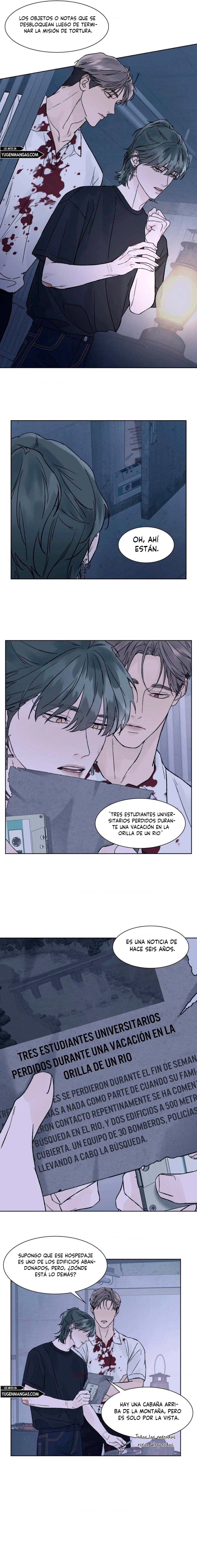 Noche de muerte Capítulo 7 - Page 4