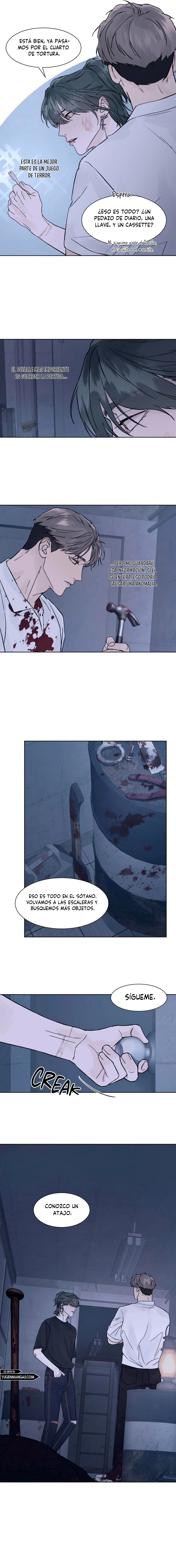 Noche de muerte Capítulo 7 - Page 5