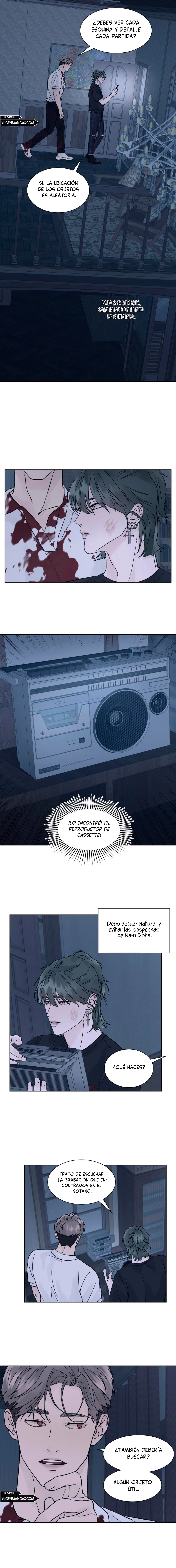 Noche de muerte Capítulo 7 - Page 7