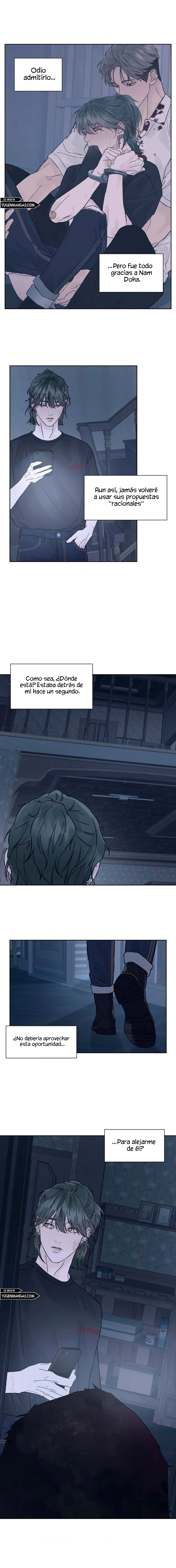 Noche de muerte Capítulo 7 - Page 9