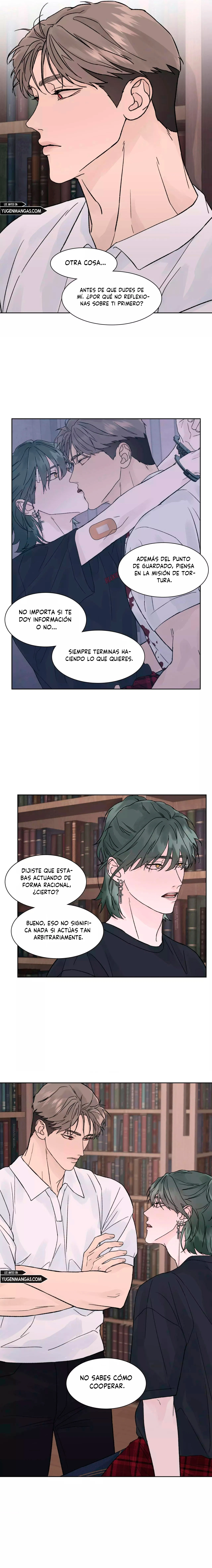 Noche de muerte Capítulo 8 - Page 11