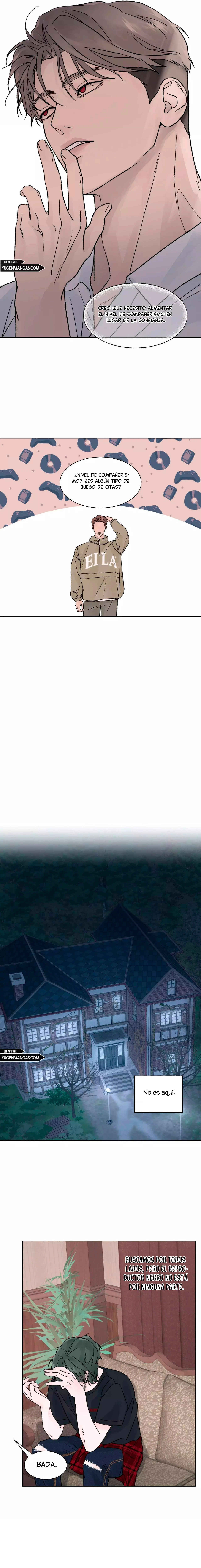 Noche de muerte Capítulo 8 - Page 13