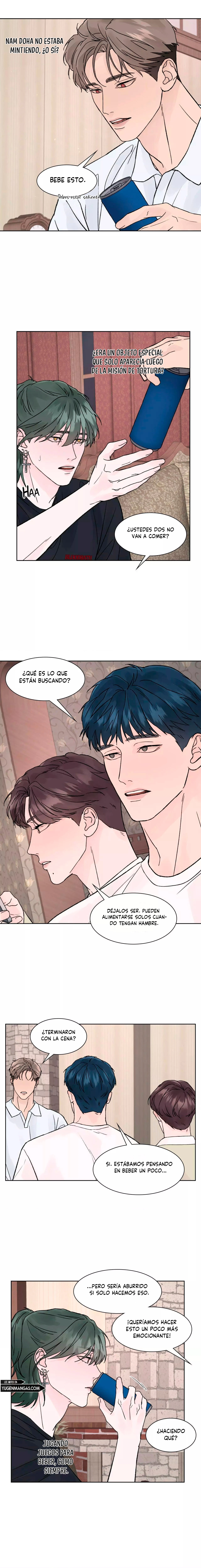 Noche de muerte Capítulo 8 - Page 14