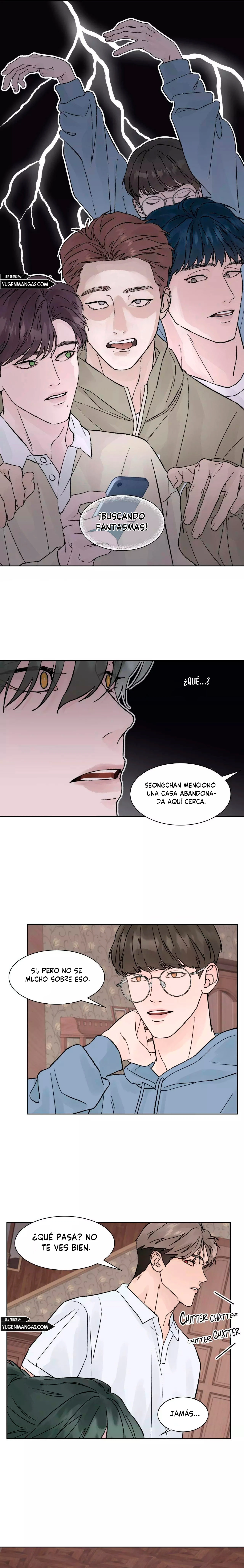 Noche de muerte Capítulo 8 - Page 15