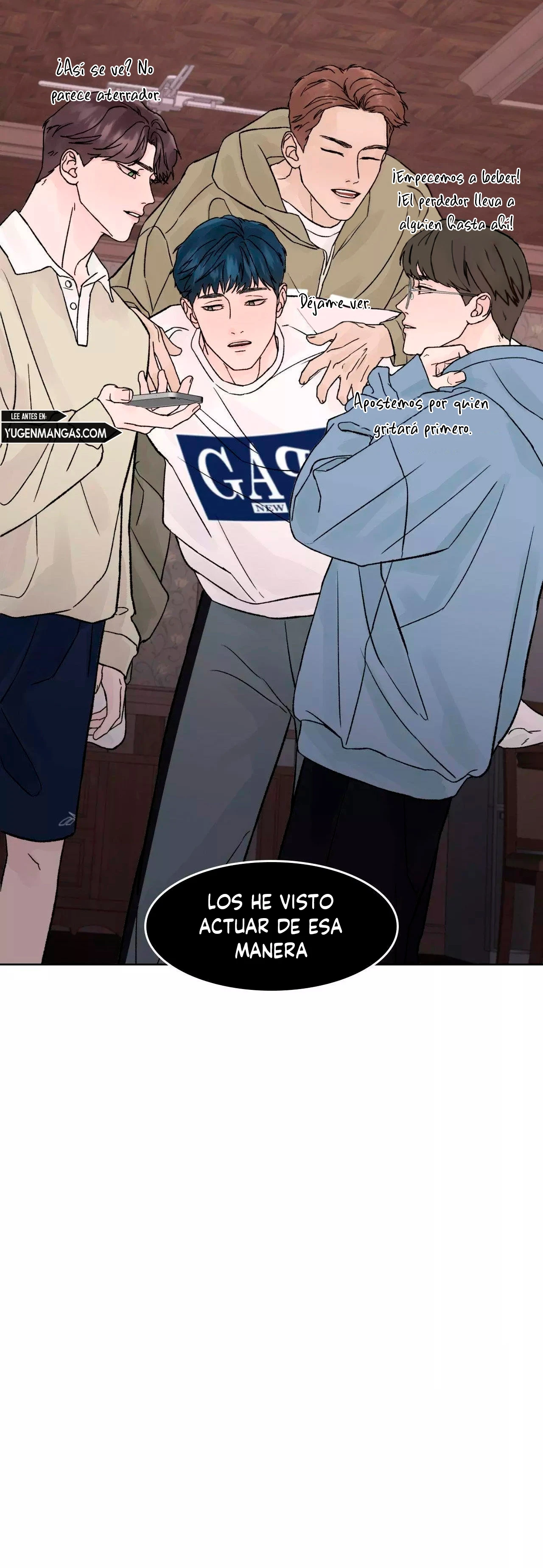 Noche de muerte Capítulo 8 - Page 16