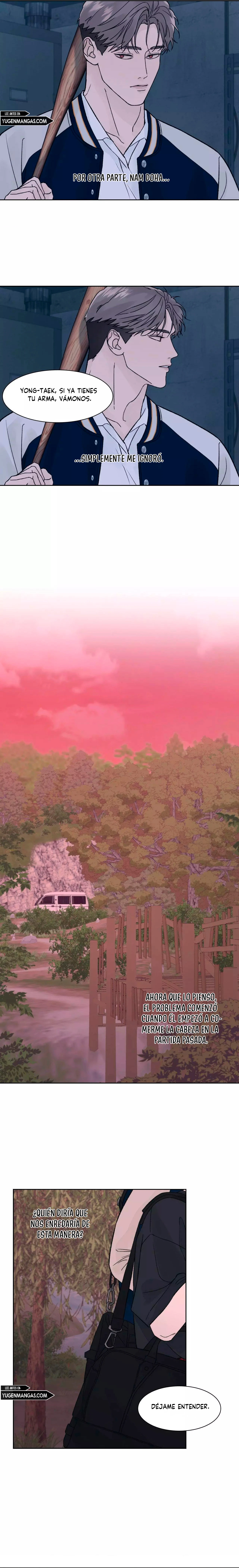 Noche de muerte Capítulo 8 - Page 2