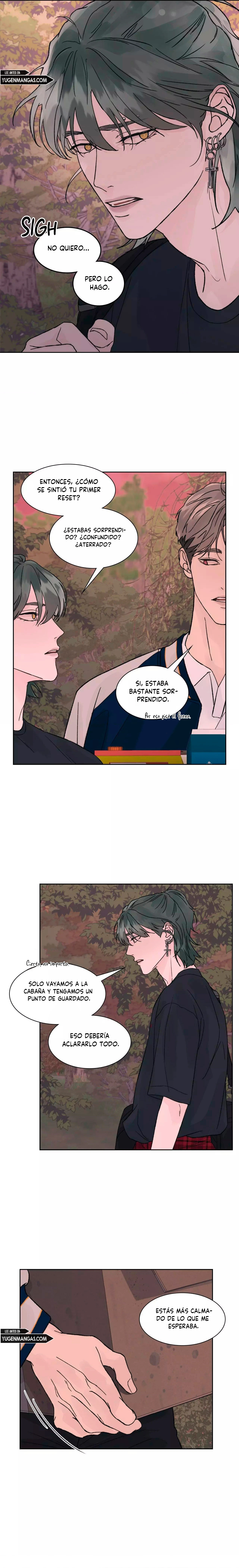 Noche de muerte Capítulo 8 - Page 4