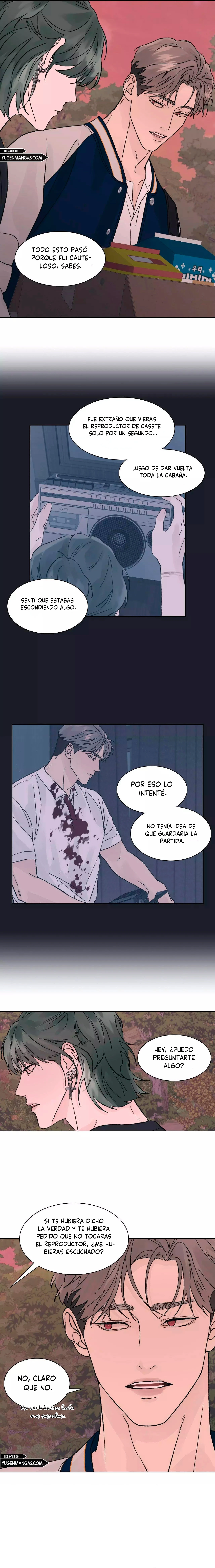 Noche de muerte Capítulo 8 - Page 5