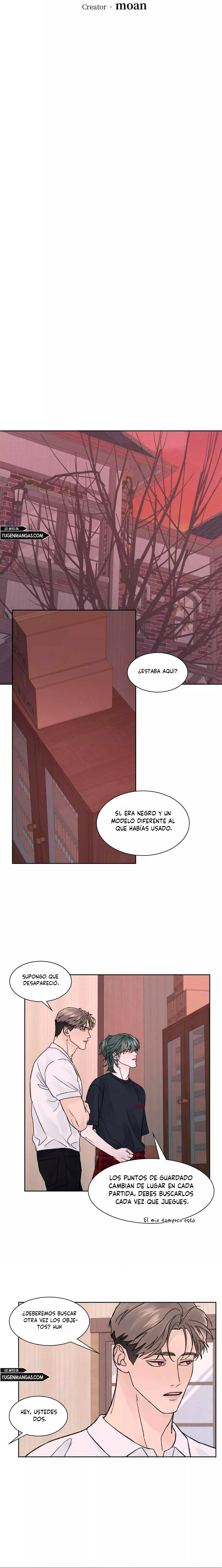 Noche de muerte Capítulo 8 - Page 7