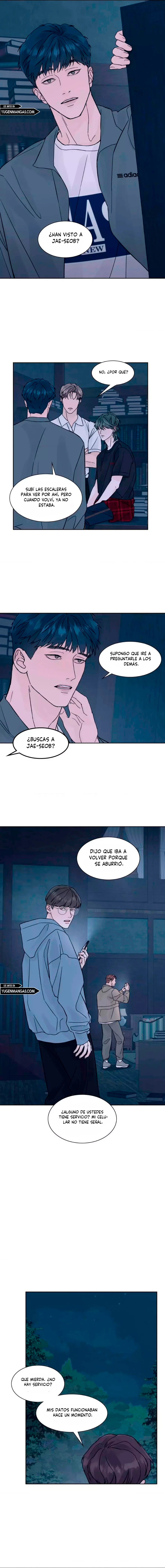 Noche de muerte Capítulo 9 - Page 10