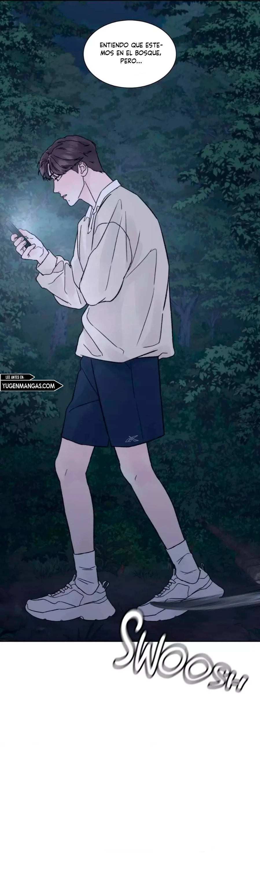 Noche de muerte Capítulo 9 - Page 11