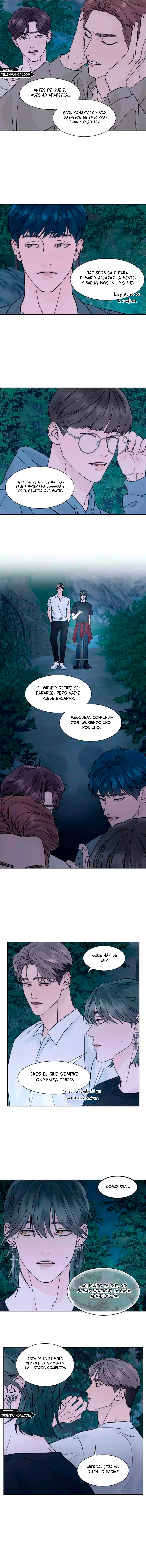 Noche de muerte Capítulo 9 - Page 2