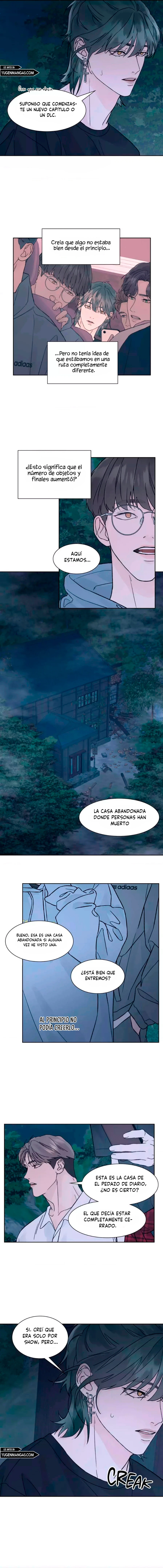 Noche de muerte Capítulo 9 - Page 3