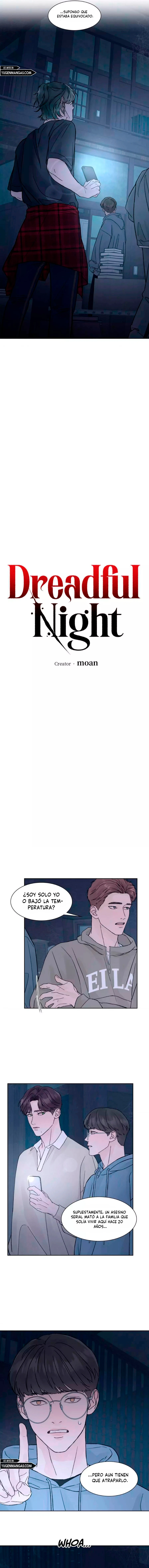 Noche de muerte Capítulo 9 - Page 4