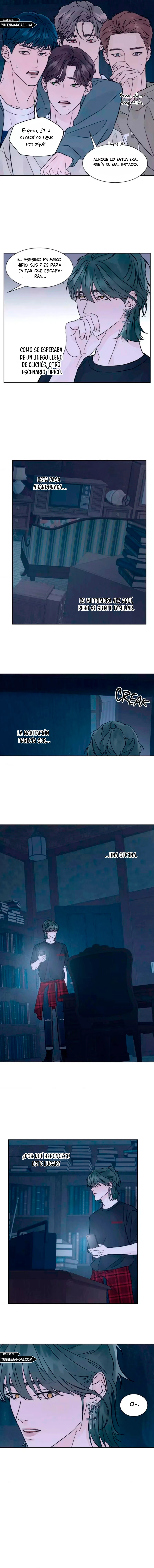 Noche de muerte Capítulo 9 - Page 5